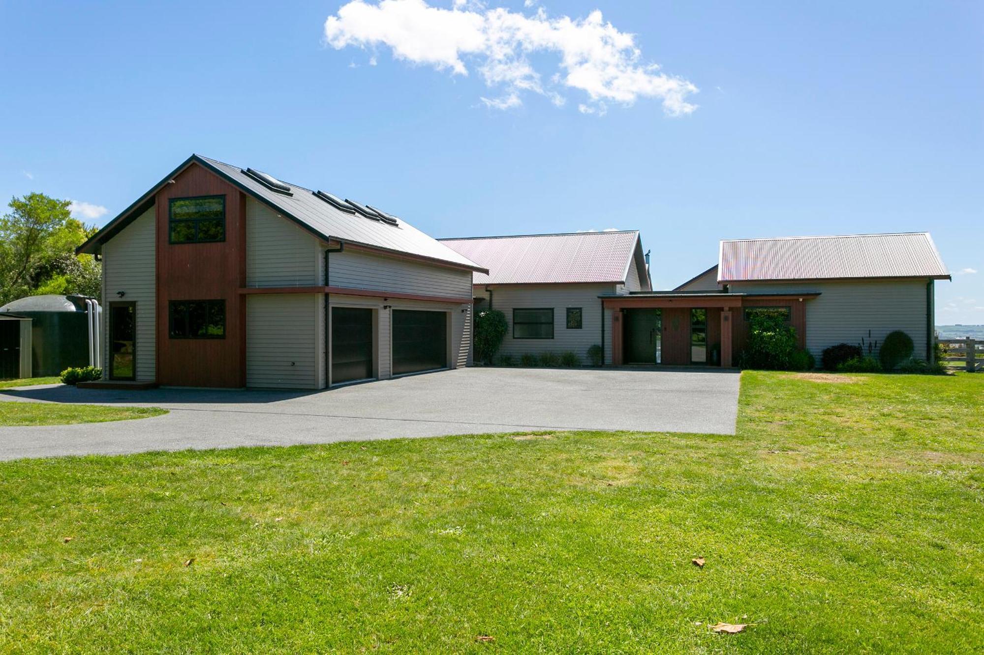 Lake Taupo Hideaway Apartment 外观 照片